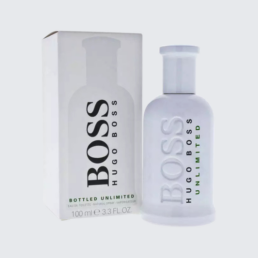 hugo boss unlimited