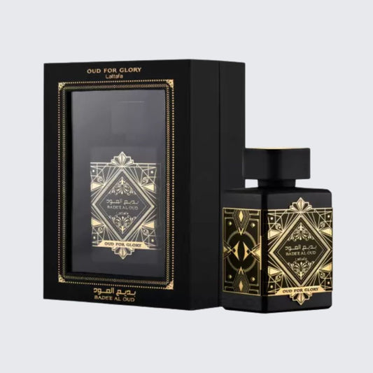 Lattafa Oud For Glory Bade Al Oud