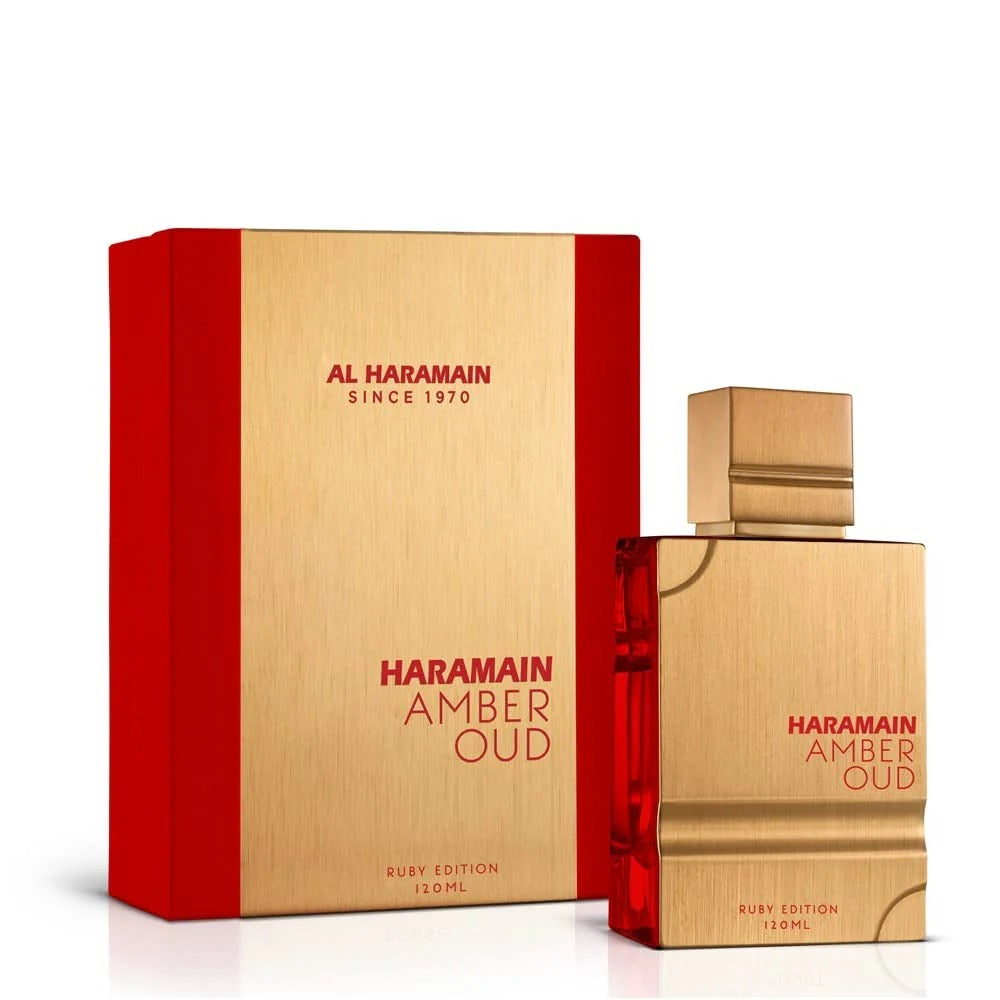 Al haramain amber oud ruby