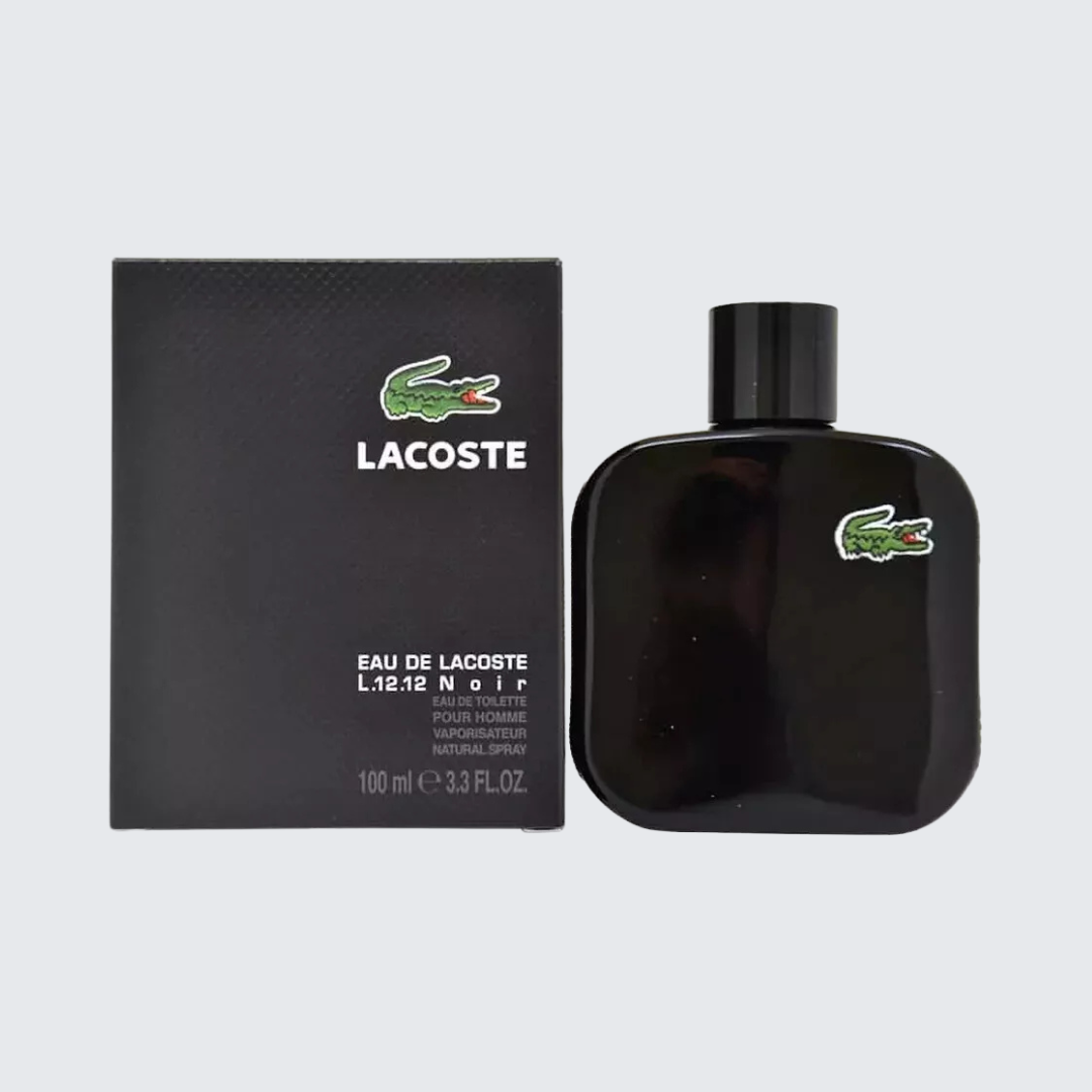 lacoste eau noir