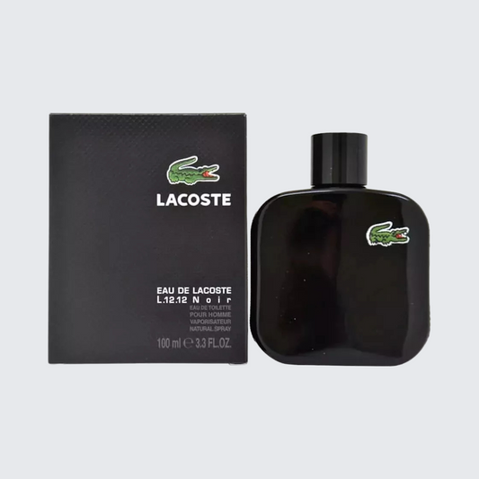 lacoste eau noir