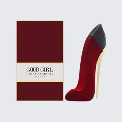 GOOD GIRL VELVET FATALE