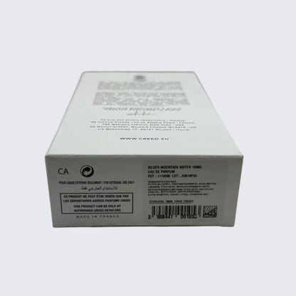 Creed Silver Mountain