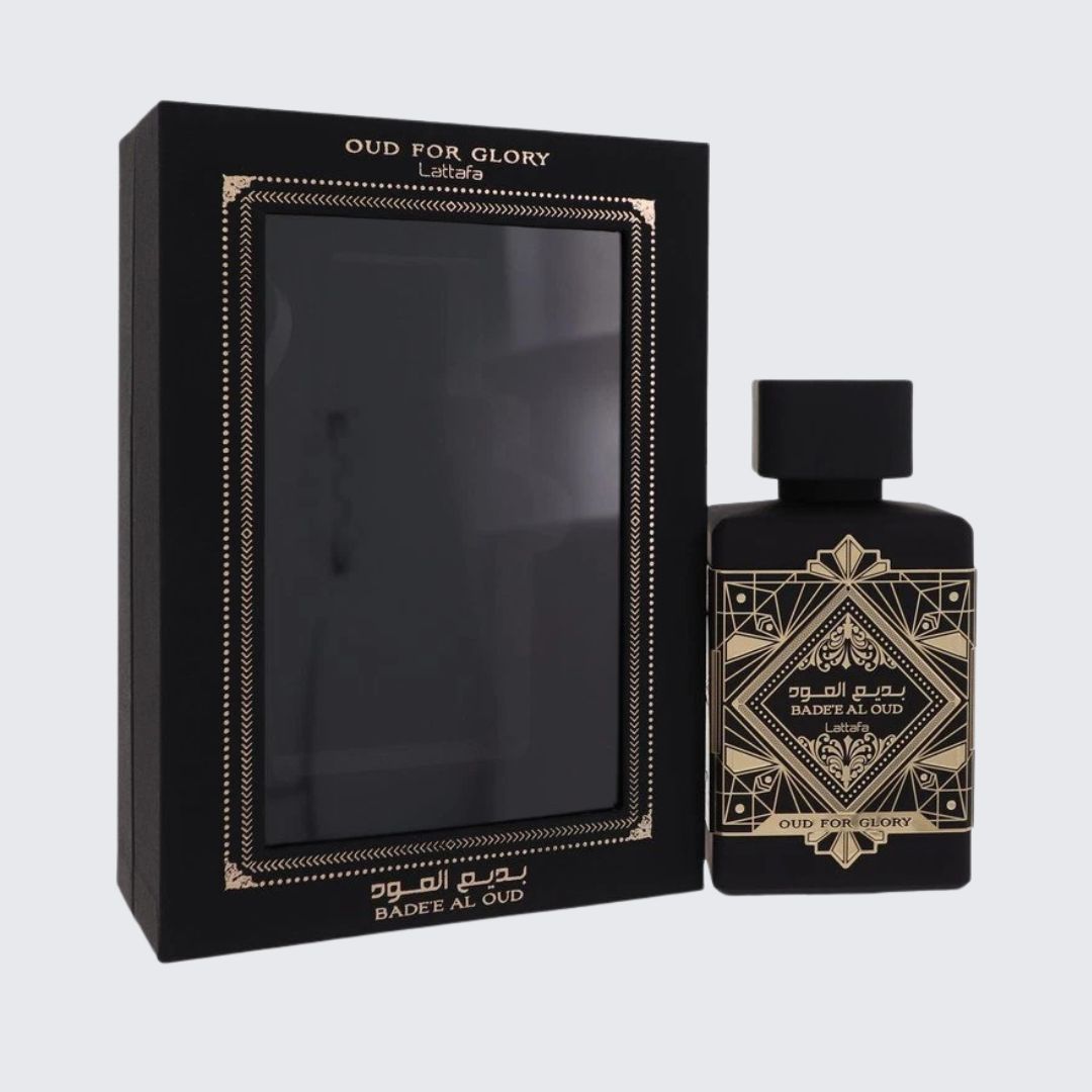 Lattafa Oud For Glory Bade Al Oud