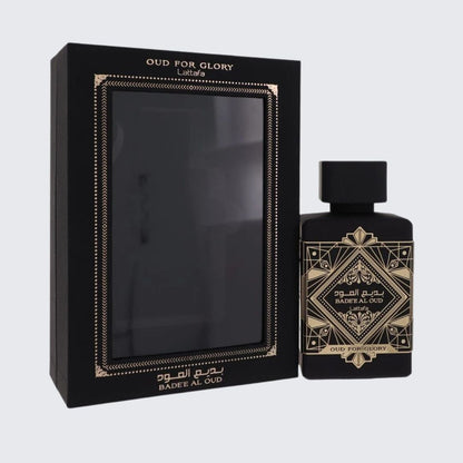 Lattafa Oud For Glory Bade Al Oud