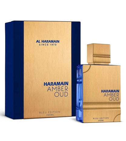 Al haramaing amber blue edition