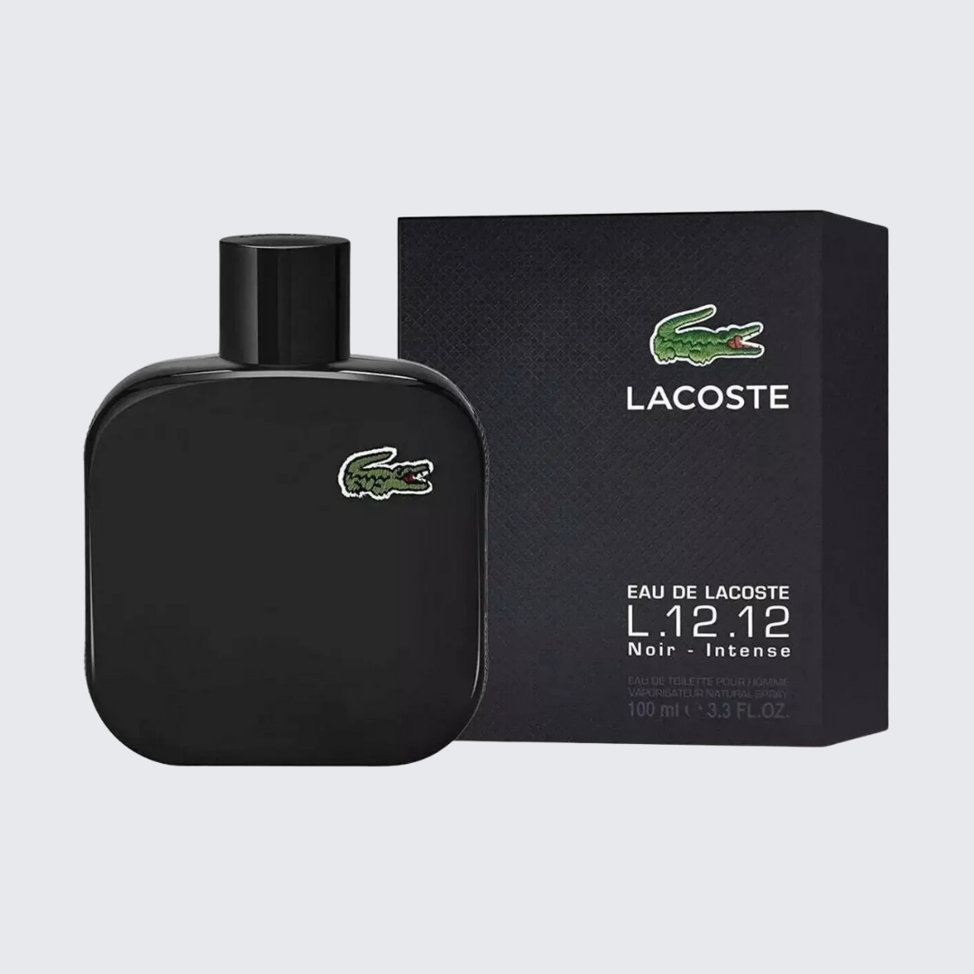 lacoste eau noir