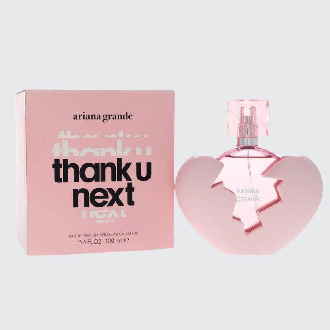 Ariana grande thank you next