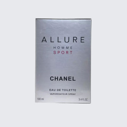 allure sport chanel