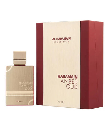 Al haramain amber oud rouge