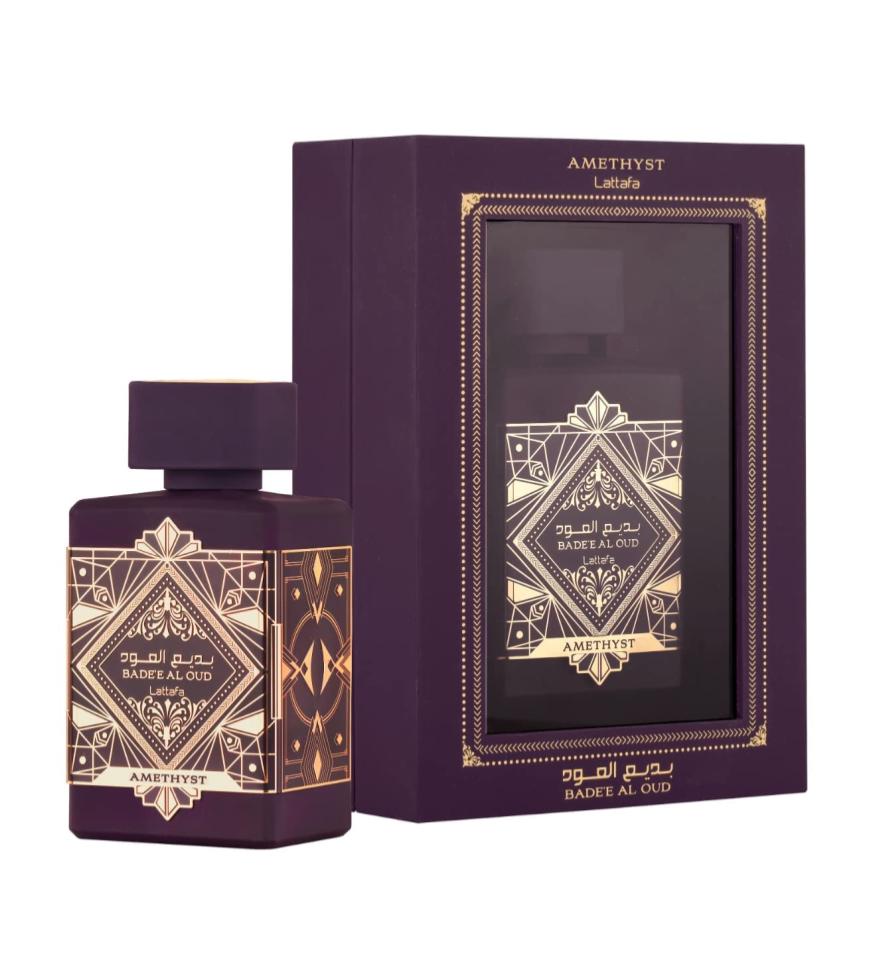 lattafa amathetys bade al oud