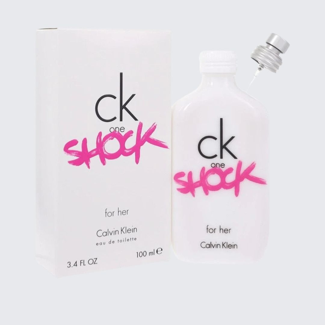 Ck shock woman