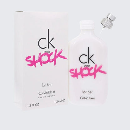 Ck shock woman