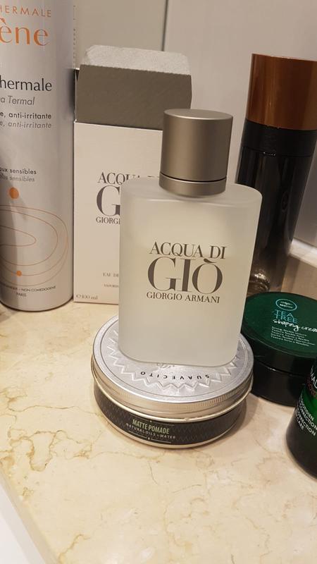 aqua de gio tradicional