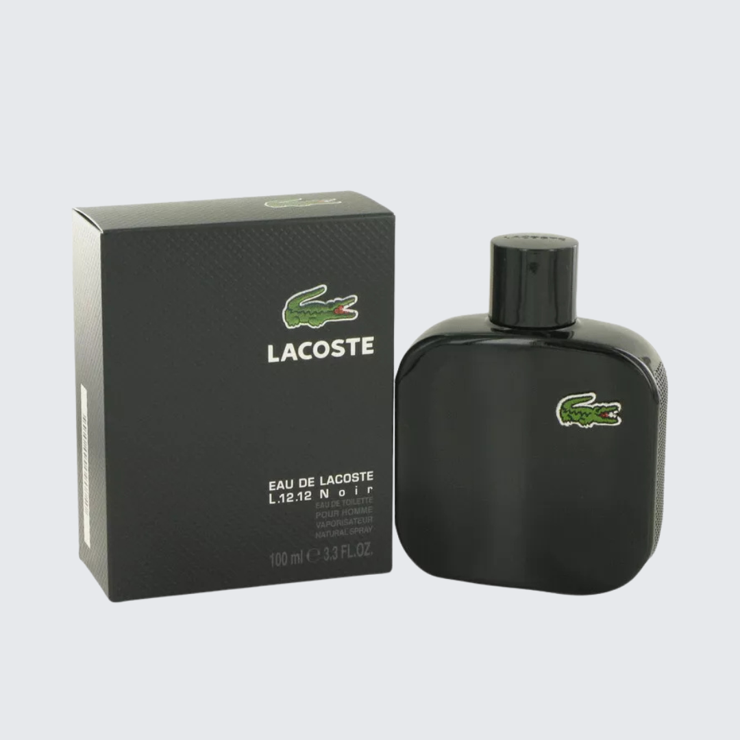 lacoste eau noir