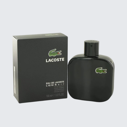 lacoste eau noir