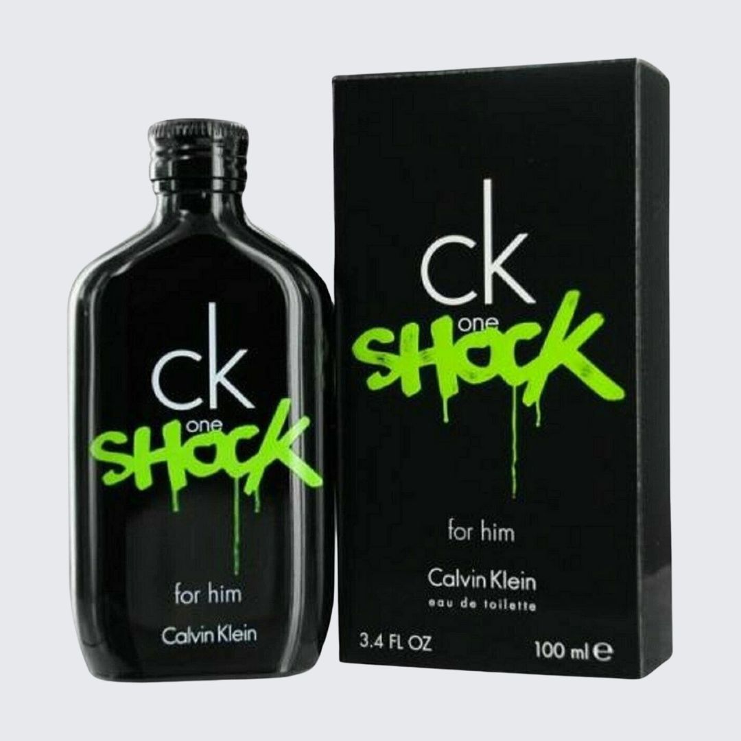 Ck shock