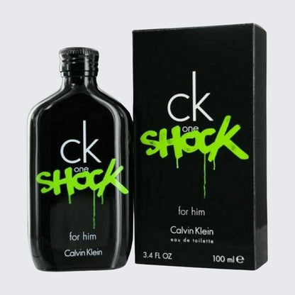 Ck shock
