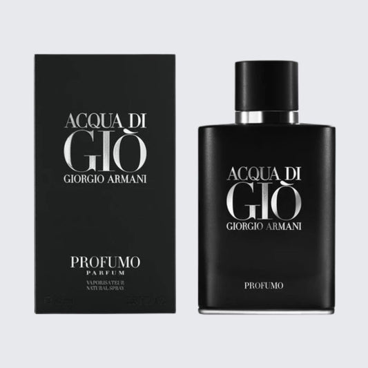 aqua de gio profumo