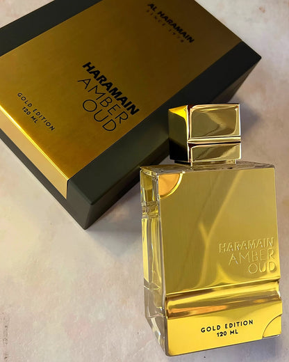 Al haramain amber oud