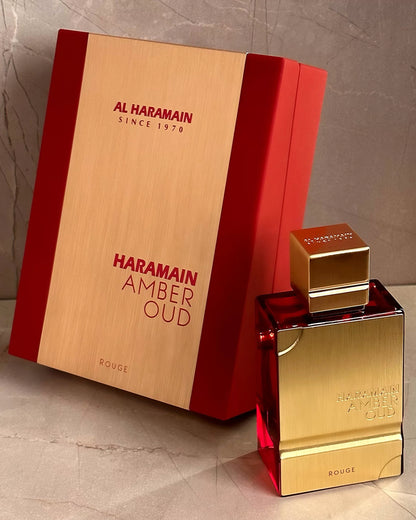 Al haramain amber oud rouge