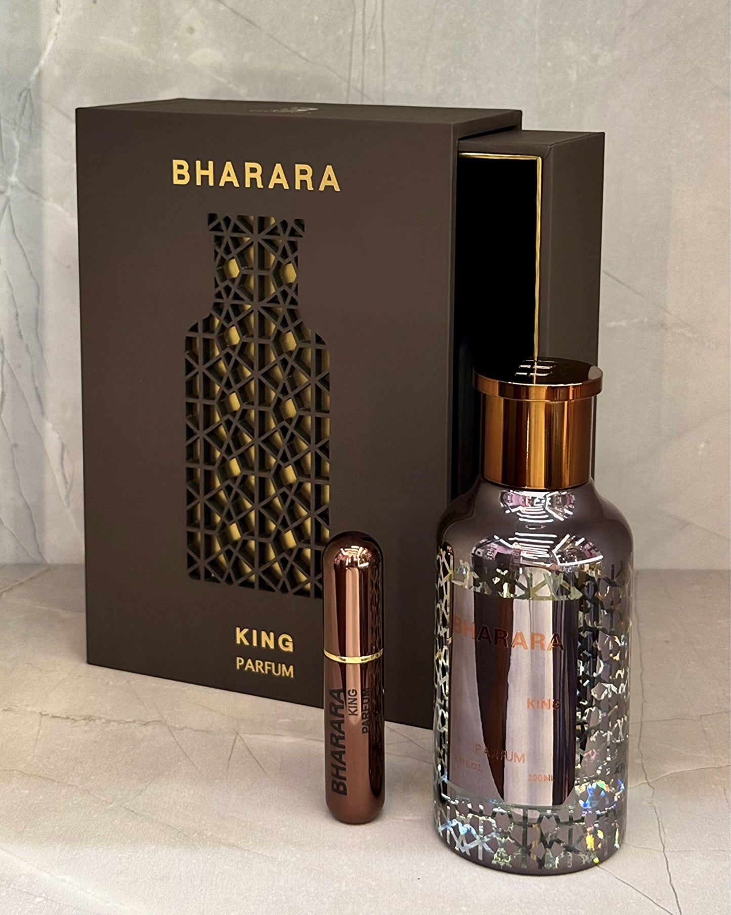 Bharara king parfum