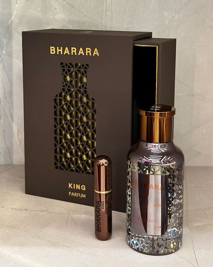 Bharara king parfum