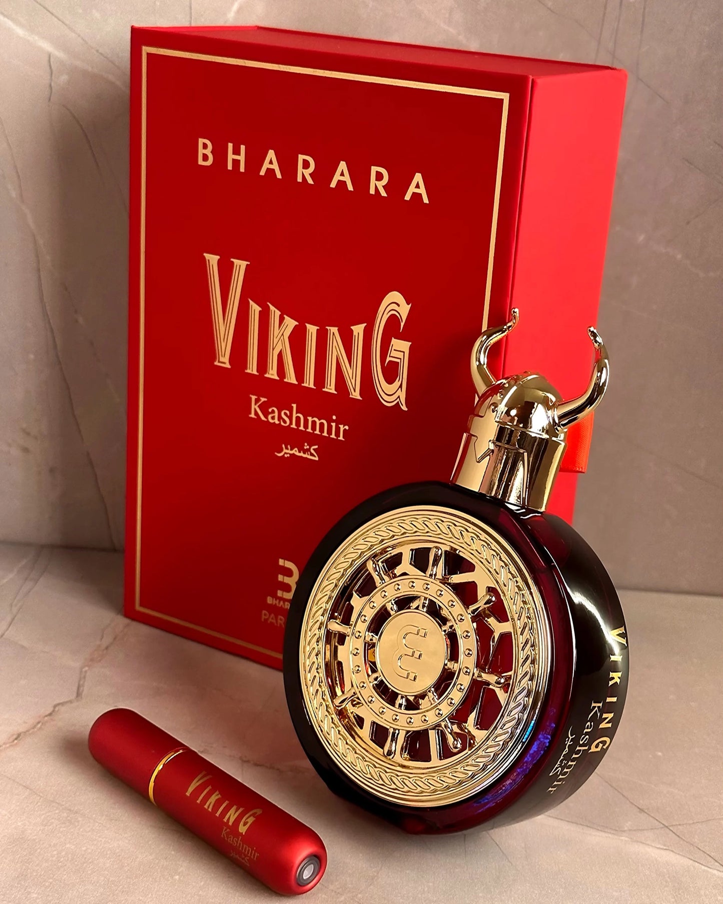Bharara viking khasmir