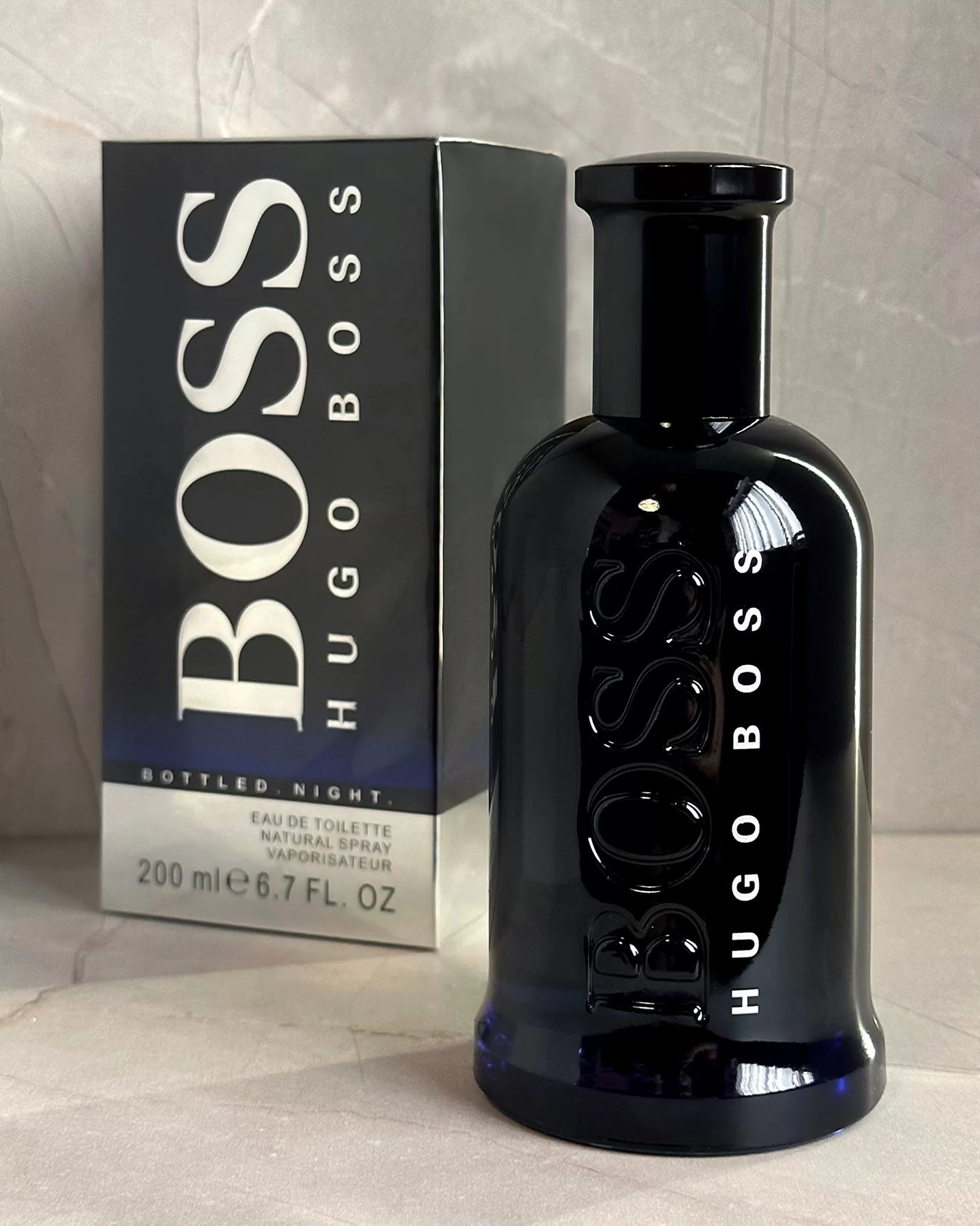 hugo boss night