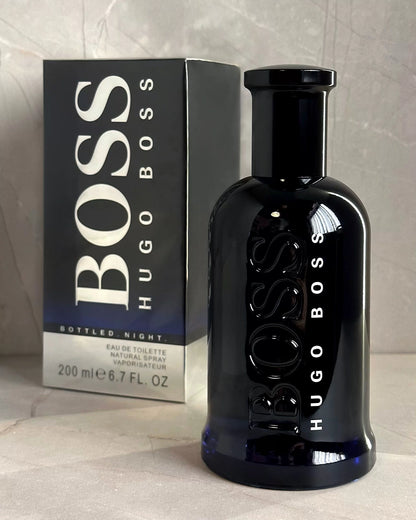 hugo boss night