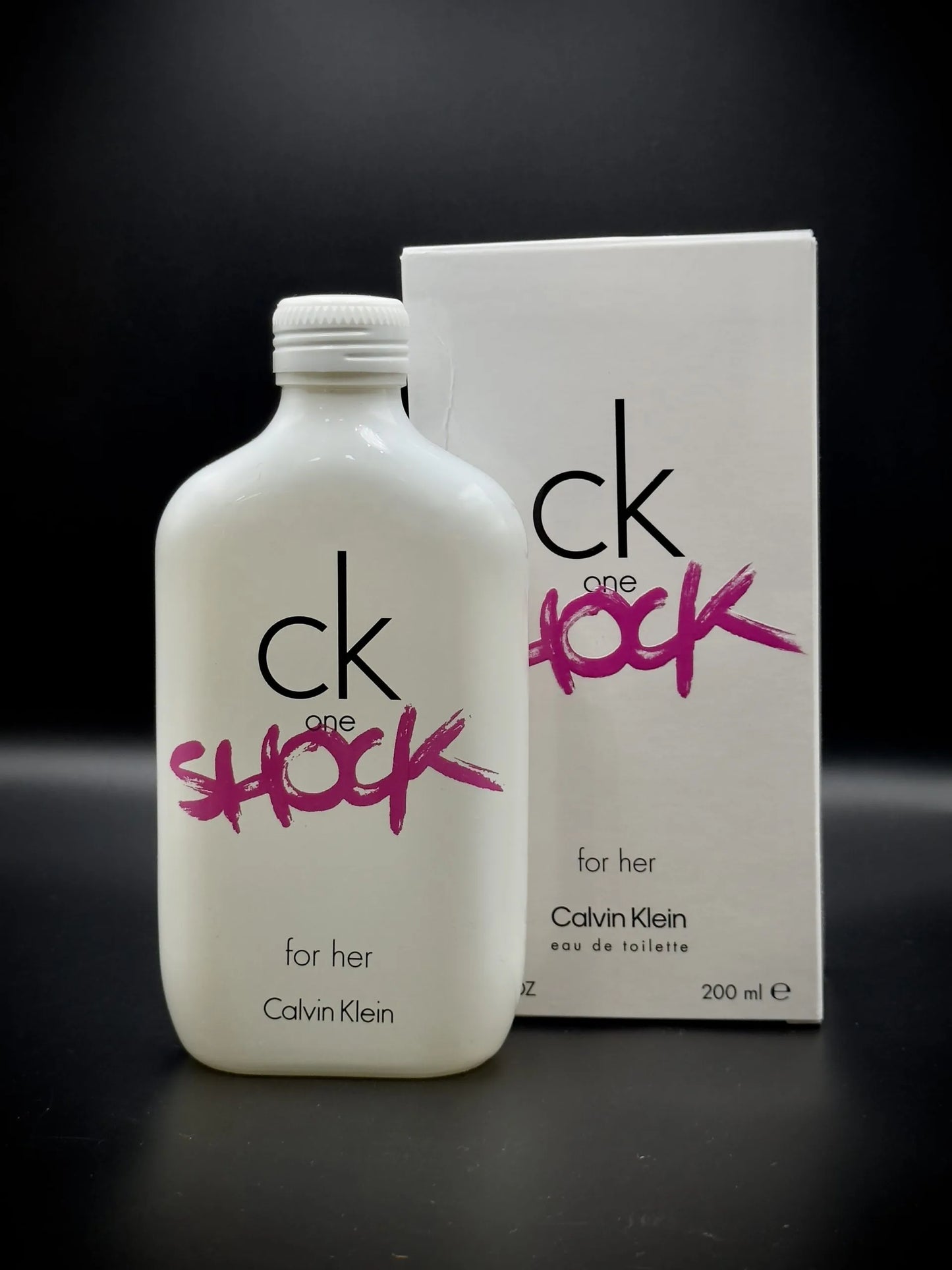 Ck shock woman