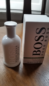 hugo boss unlimited