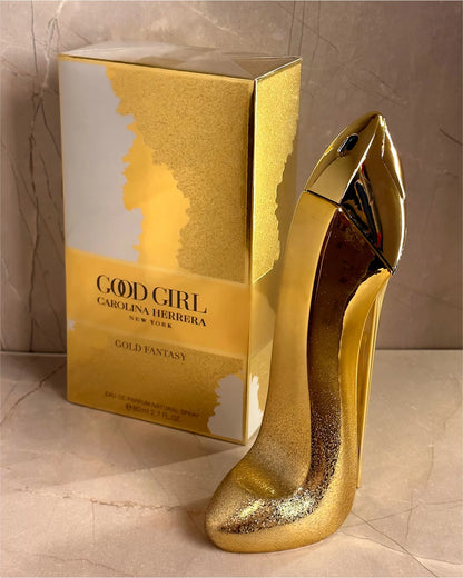 GOOD GIRL GOLD FANTASY