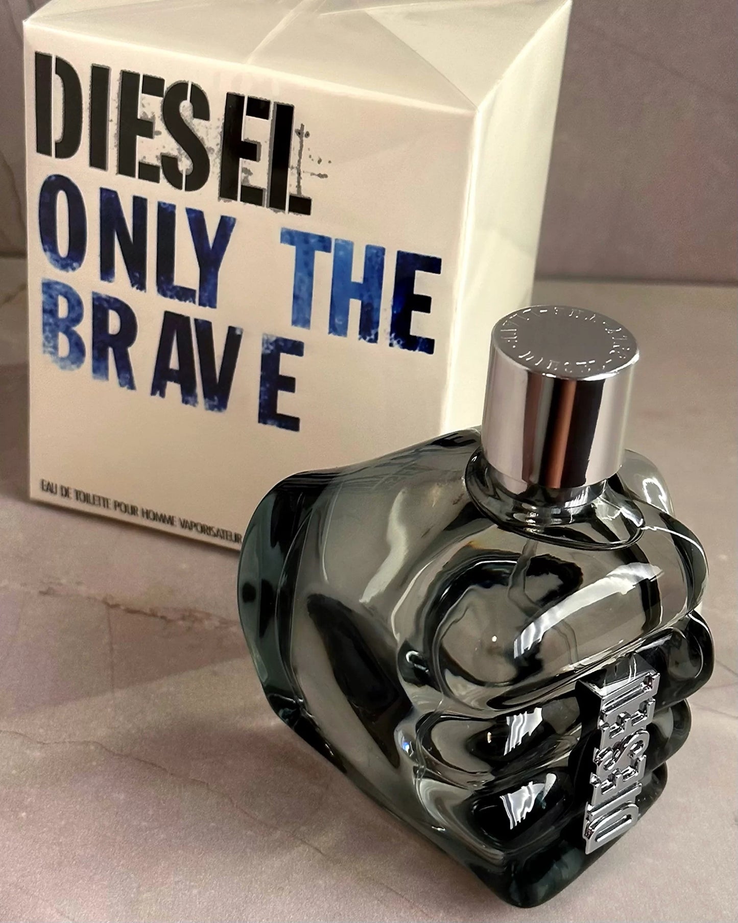 disel only the brave
