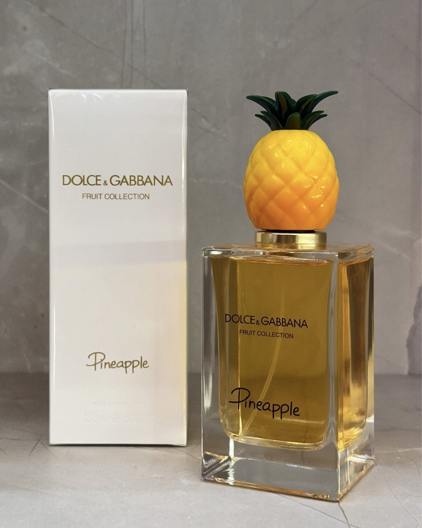 dolce gabbana pineapple