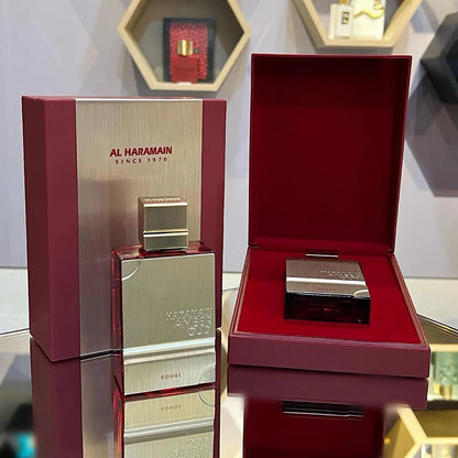 Al haramain amber oud rouge