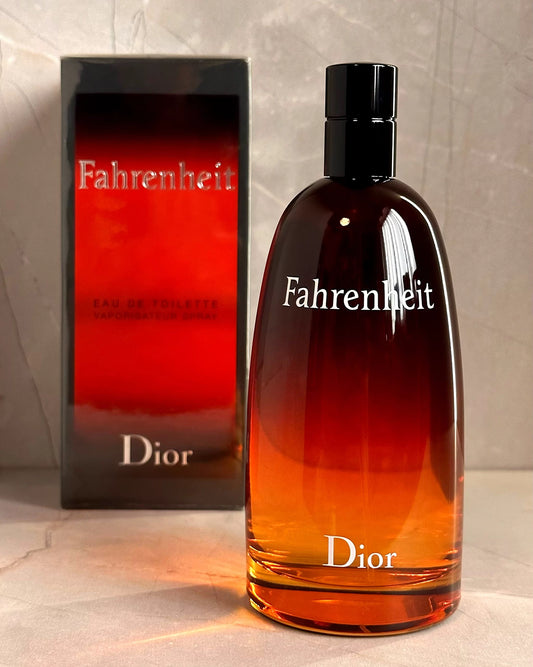 fharenheit dior