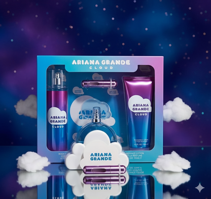 Combo cloud ariana grande