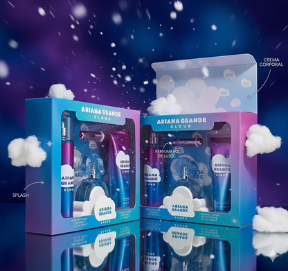 Combo cloud ariana grande