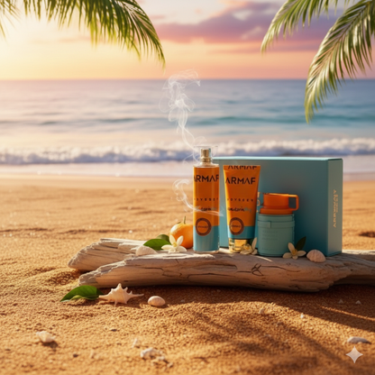 Combo Mandarin Sky Armaf