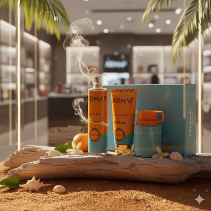 Combo Mandarin Sky Armaf