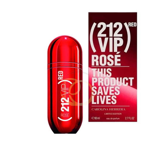 212 VIP RED WOMEN
