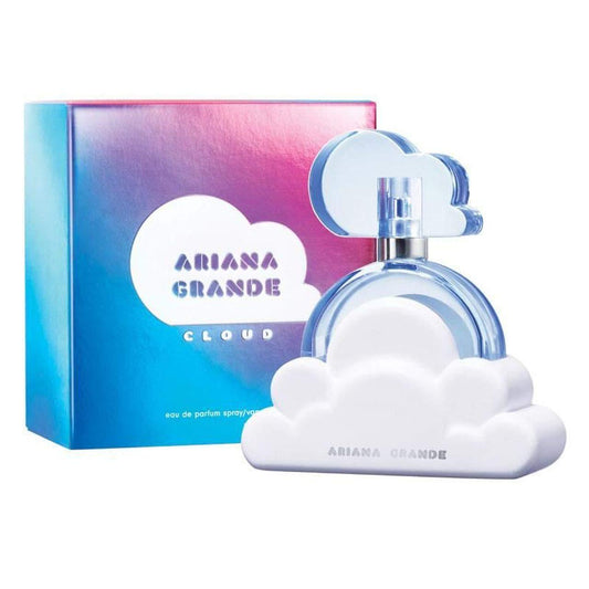 Ariana grande cloud intense
