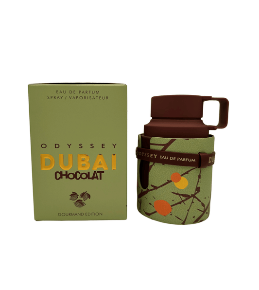 Odyssey chocolate