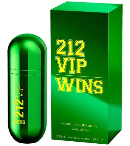 212 WOMEN VIP WINS