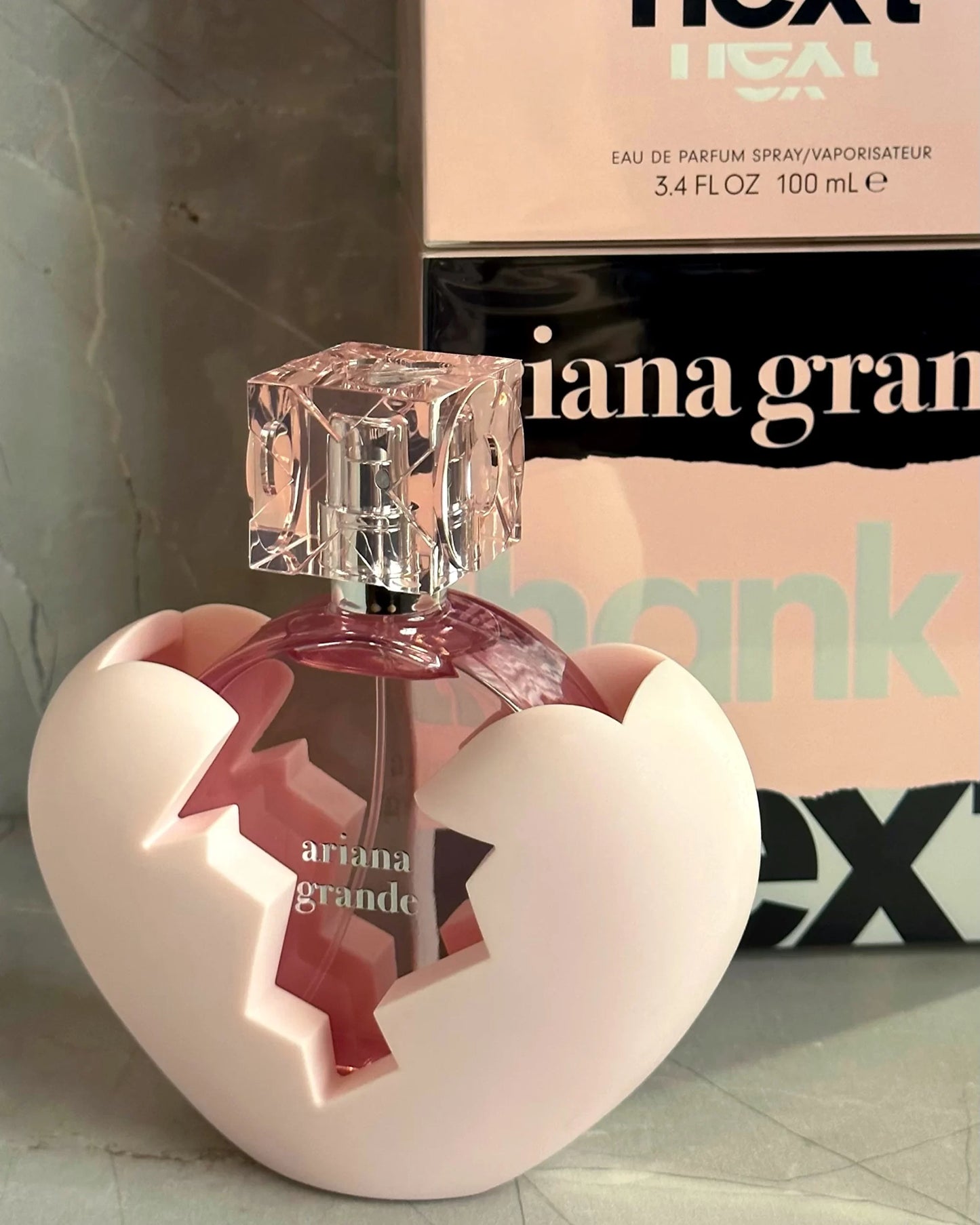 Ariana grande thank you next