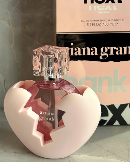 Ariana grande thank you next