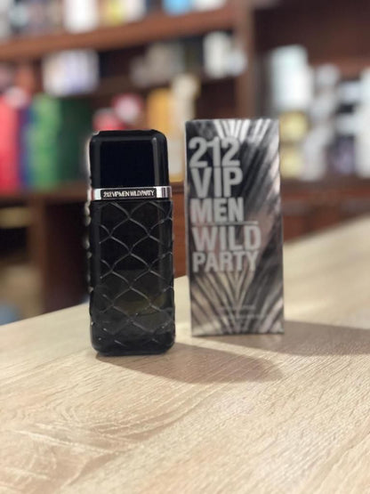 212 VIP WILD PARYT
