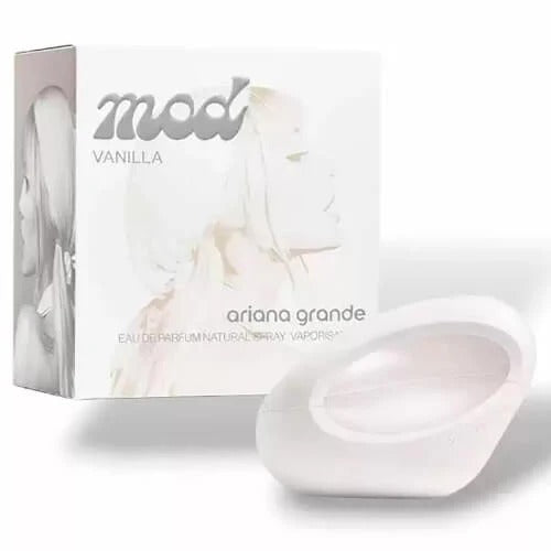 Ariana grande mood vainilla