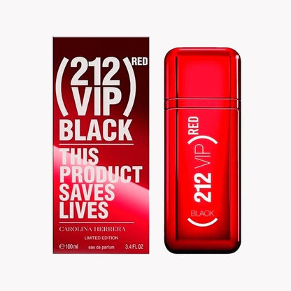 212 VIP RED MEN